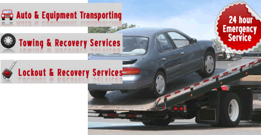 towing